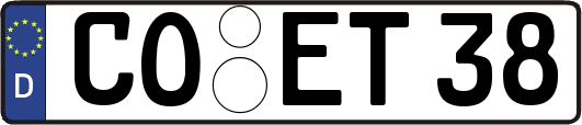 CO-ET38