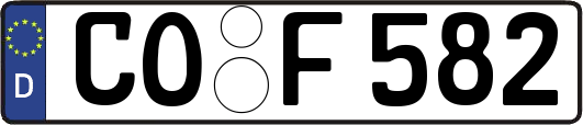 CO-F582