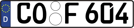 CO-F604