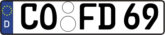 CO-FD69