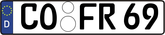 CO-FR69