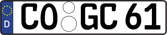 CO-GC61