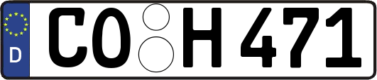 CO-H471