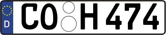 CO-H474