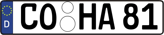 CO-HA81