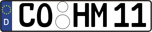 CO-HM11