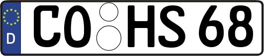 CO-HS68