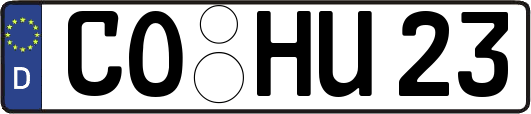 CO-HU23