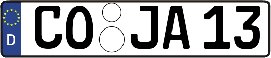 CO-JA13