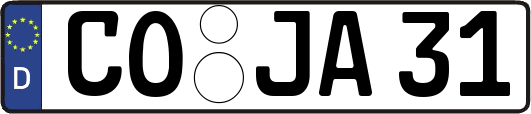 CO-JA31