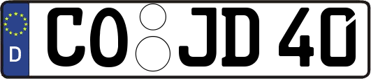 CO-JD40