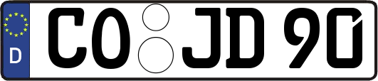 CO-JD90