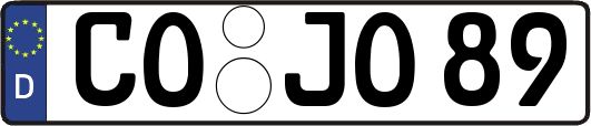 CO-JO89