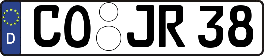 CO-JR38