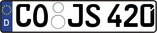 CO-JS420
