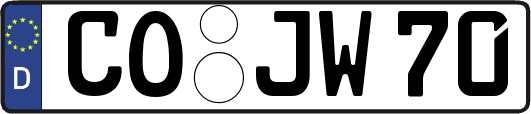 CO-JW70