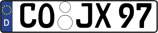 CO-JX97