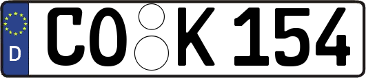 CO-K154