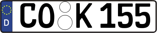 CO-K155