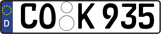 CO-K935