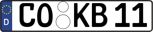 CO-KB11