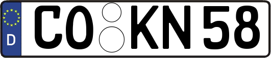 CO-KN58