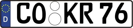 CO-KR76