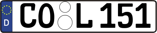 CO-L151