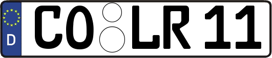 CO-LR11