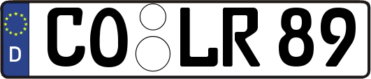 CO-LR89