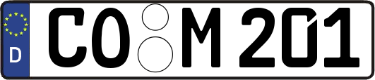 CO-M201