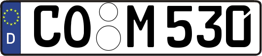 CO-M530