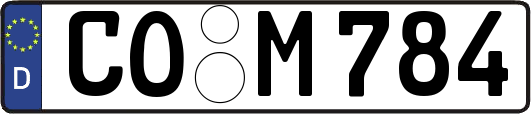 CO-M784