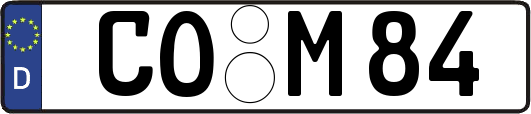 CO-M84
