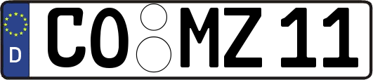 CO-MZ11