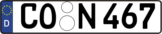 CO-N467