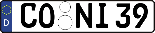 CO-NI39