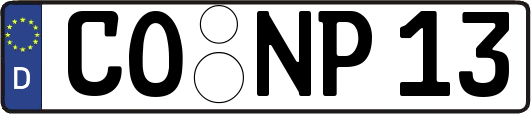 CO-NP13