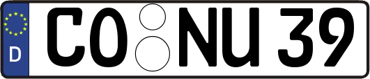 CO-NU39