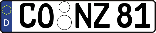 CO-NZ81