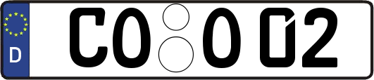 CO-O02