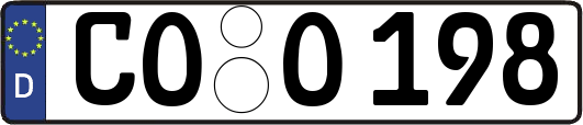 CO-O198