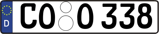 CO-O338