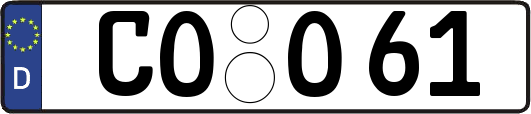 CO-O61