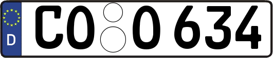 CO-O634