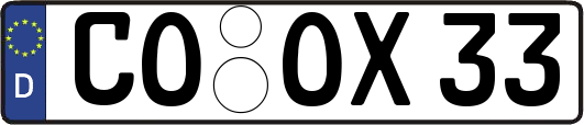 CO-OX33