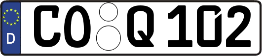 CO-Q102