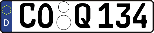CO-Q134