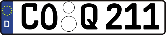 CO-Q211