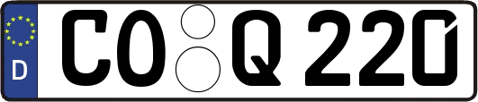 CO-Q220